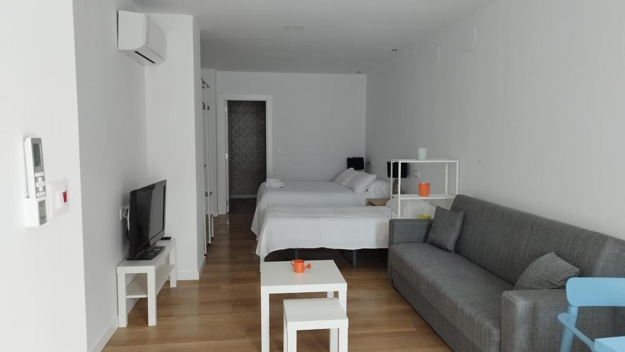 Apartamentos Y Estudios El Centro Vargas Exterior photo